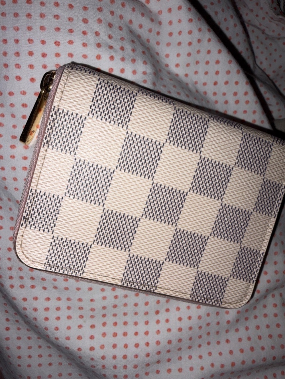 Louis Vuitton Damier Azur zippy wallet - Picture 11 of 14